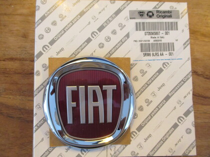 Fiat 500 vanaf 2007 antennevoet.